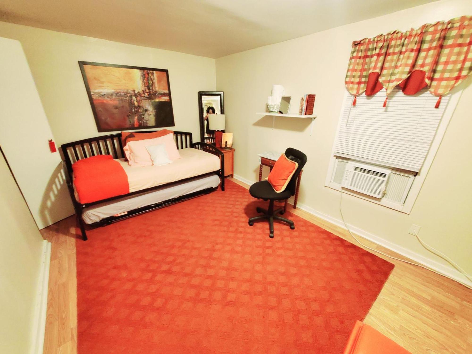 Room In Guest Room - Fall Room 3Min From Yale, And Other Colleges Нью-Хейвен Экстерьер фото